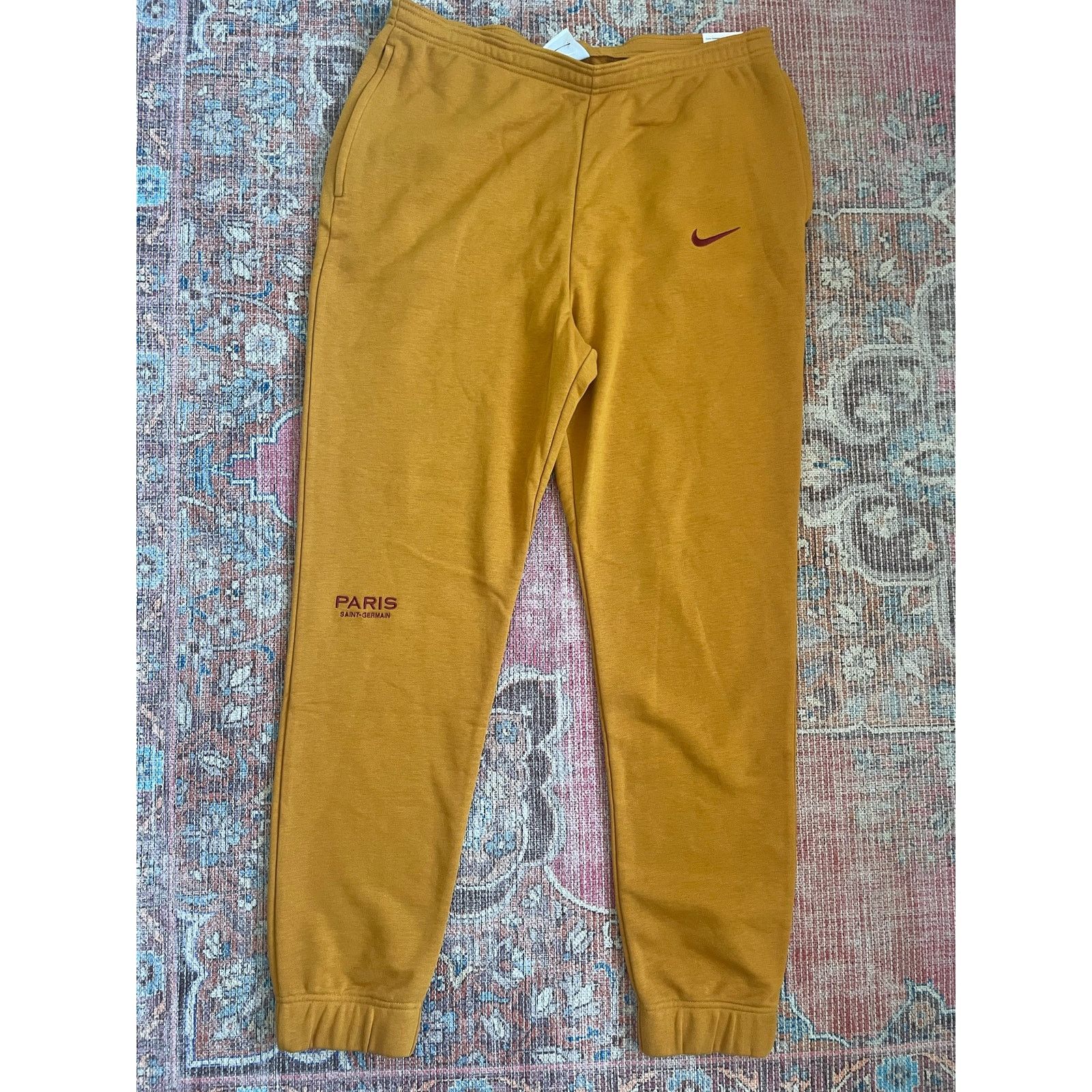 Nike NWT Nike Men's Paris Saint Germain Football Terry Size XL Size US 36 / EU 52 - 3 Thumbnail