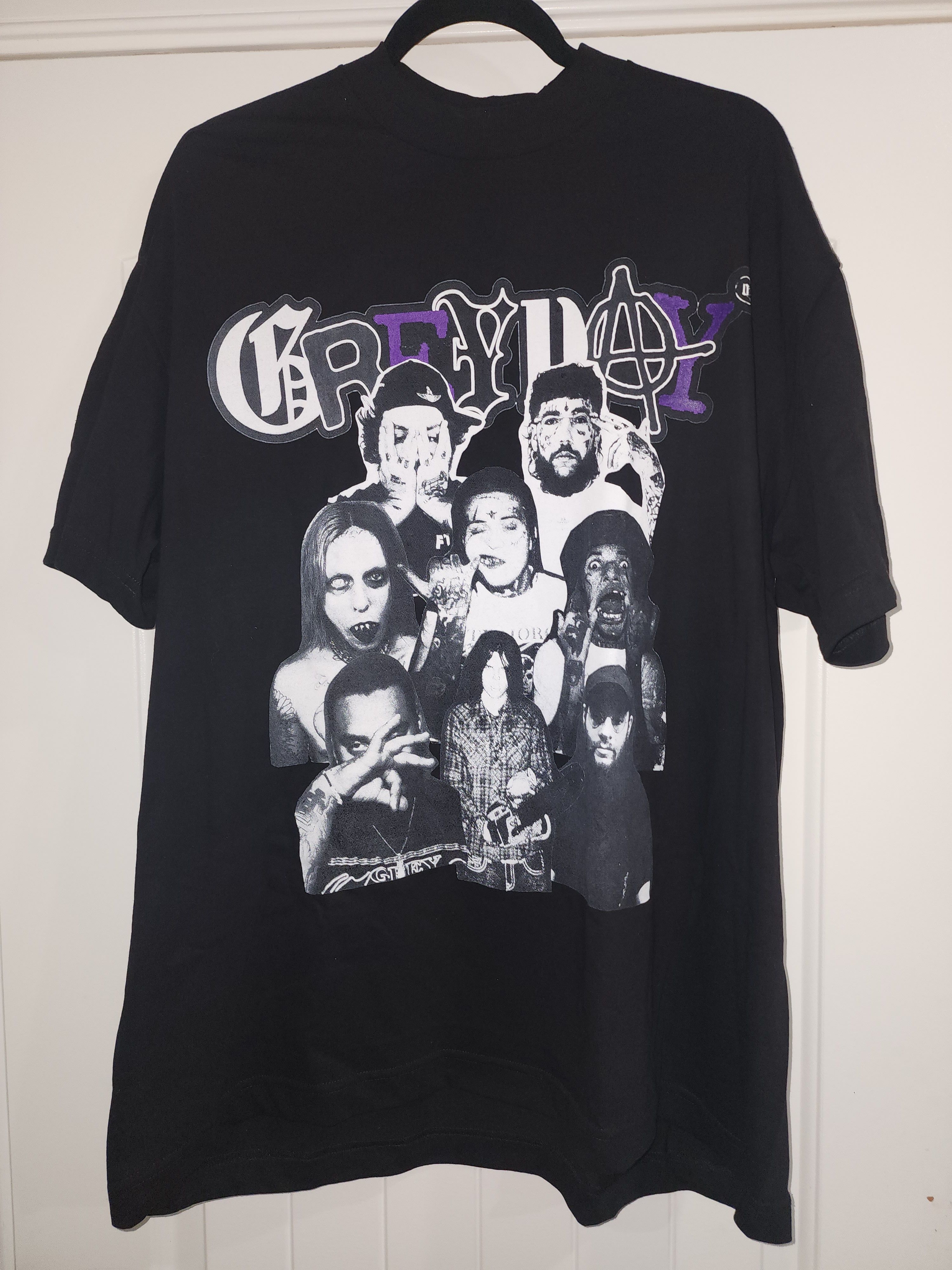 G59 Records Send offers!! Greyday 2023 line up shirt Grailed