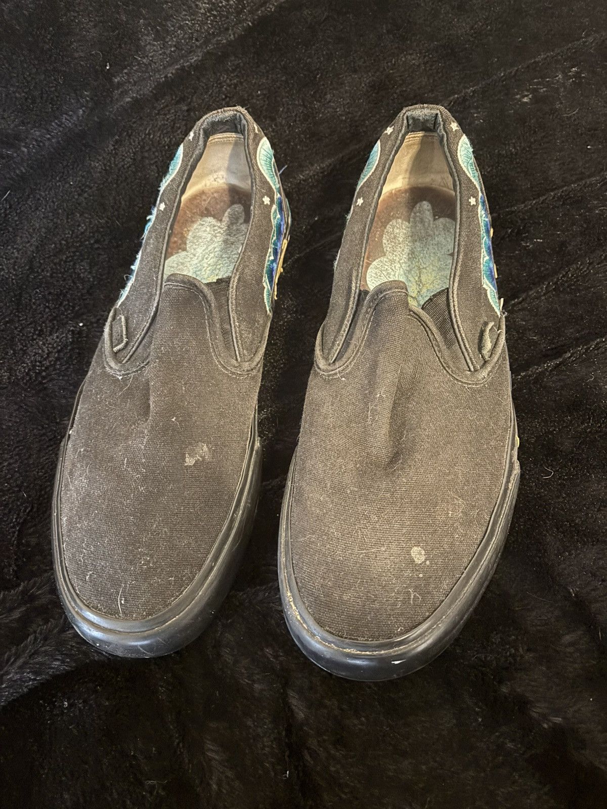 Vans Desert embellish vans size 10.5 Size US 10.5 / EU 43-44 - 2 Thumbnail