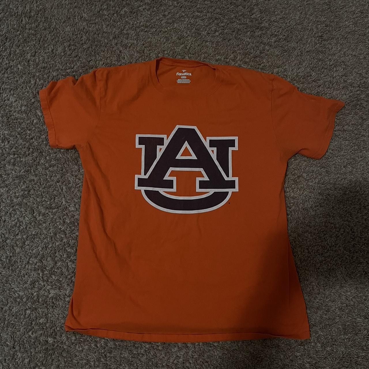 Other Orange Auburn T-shirt Size US L / EU 52-54 / 3 - 1 Thumbnail