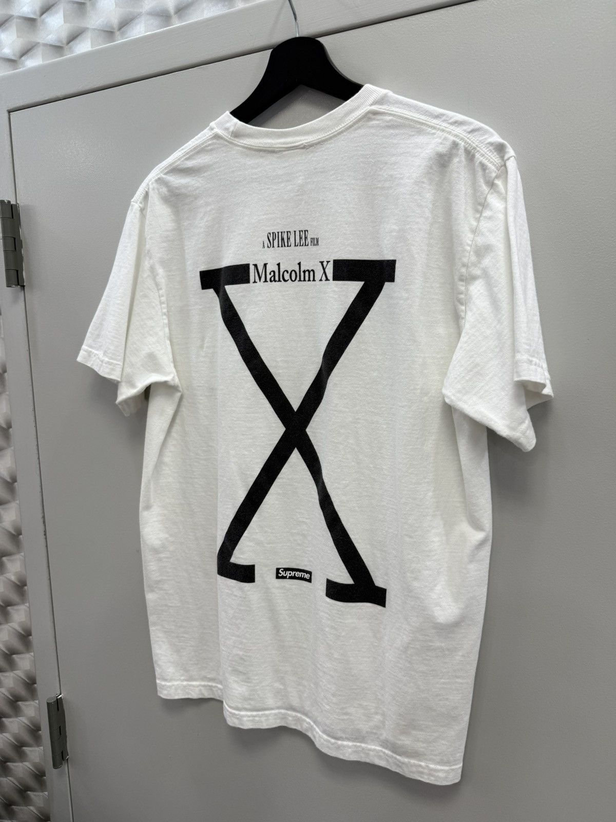 Supreme Supreme Malcom X Shirt Size US M / EU 48-50 / 2 - 3 Thumbnail