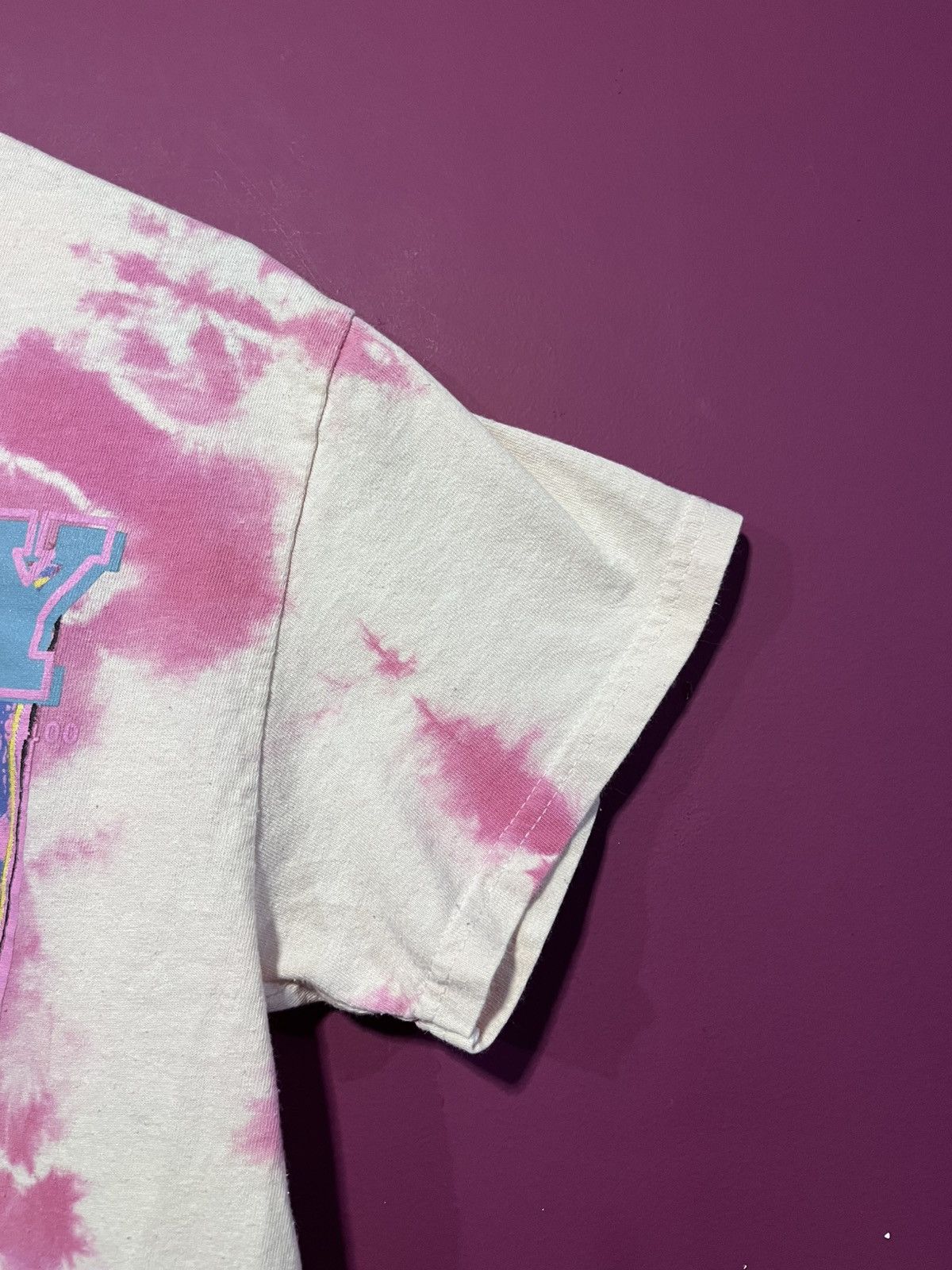 Playboy Playboy tie dye tee Size US M / EU 48-50 / 2 - 4 Thumbnail