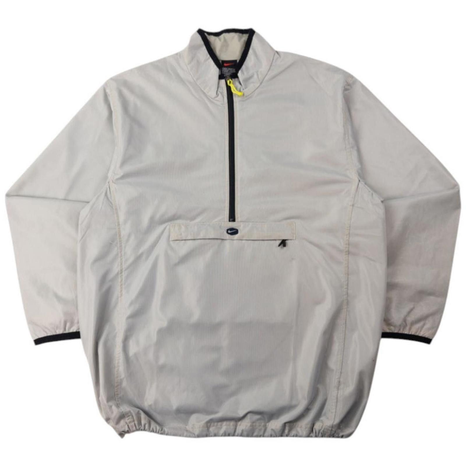 Vintage Nike Half Zip Jacket Size M