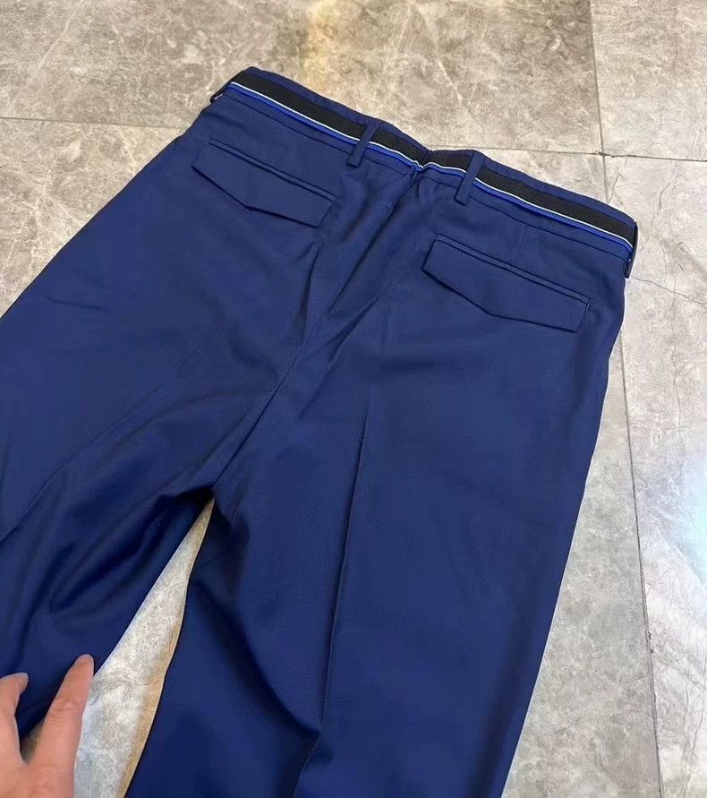 Dior Dior Wool trousers 2502-Nextarrow Size 46R - 6 Thumbnail