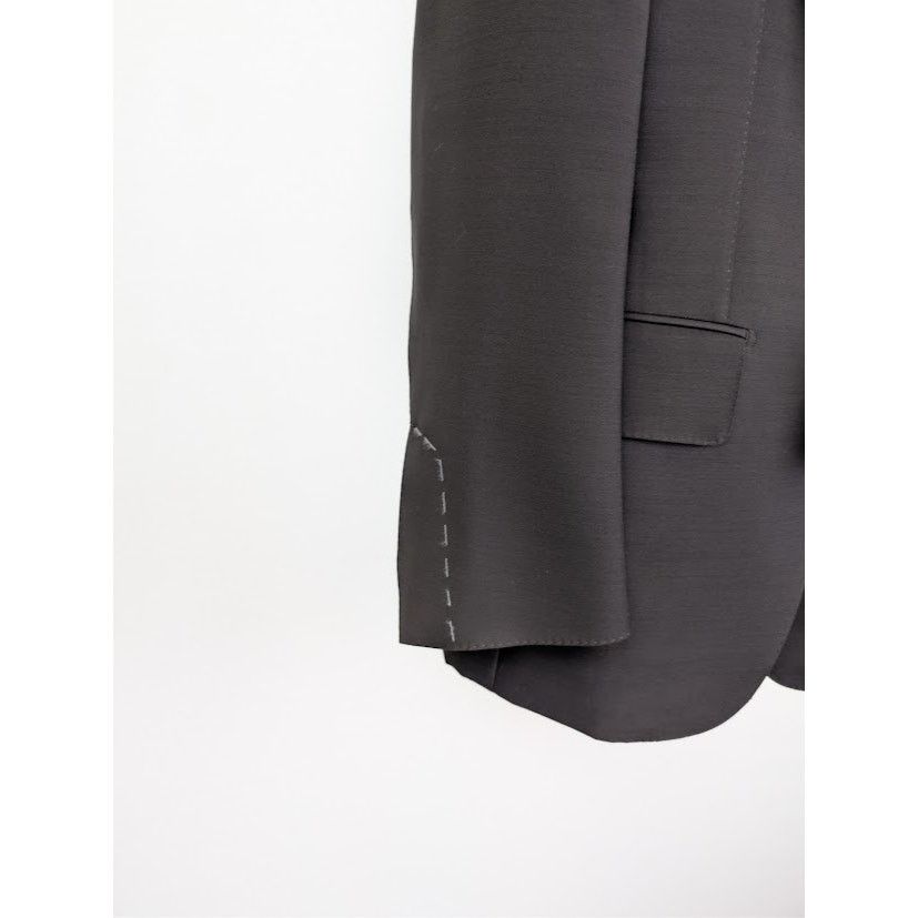 Tom Ford o1rshd1 Q:2 / Atticus Blazer Jacket in Black Size US M / EU 48-50 / 2 - 5 Thumbnail