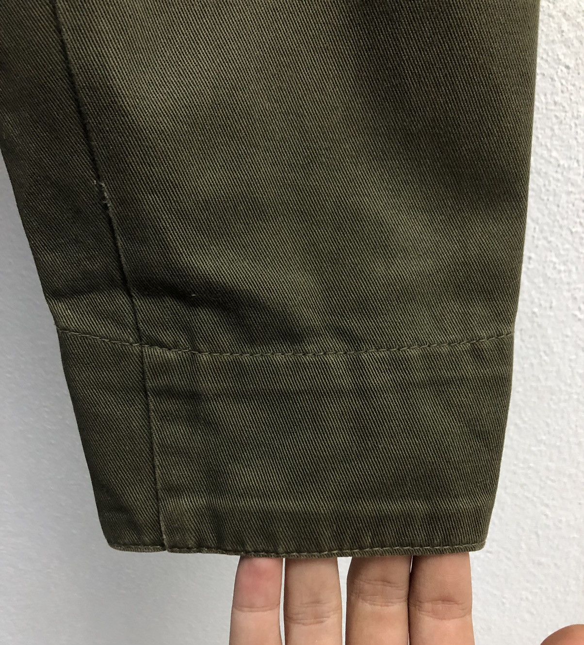 CABANE de ZUCCa × Vintage × Zucca Vintage 1999/2000 The Year Of Climax Cabane de Zucca Jacket Size M / US 6-8 / IT 42-44 - 9 Thumbnail