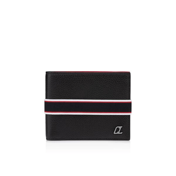 Christian Louboutin o1s1wg110226 Wallets in Black Size ONE SIZE - 1 Thumbnail
