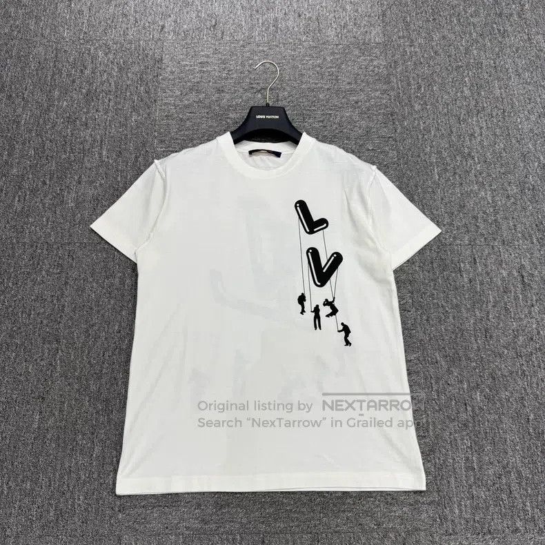 Louis Vuitton Louis Vuitton Parachute Short Sleeve Size US S / EU 44-46 / 1 - 1 Thumbnail