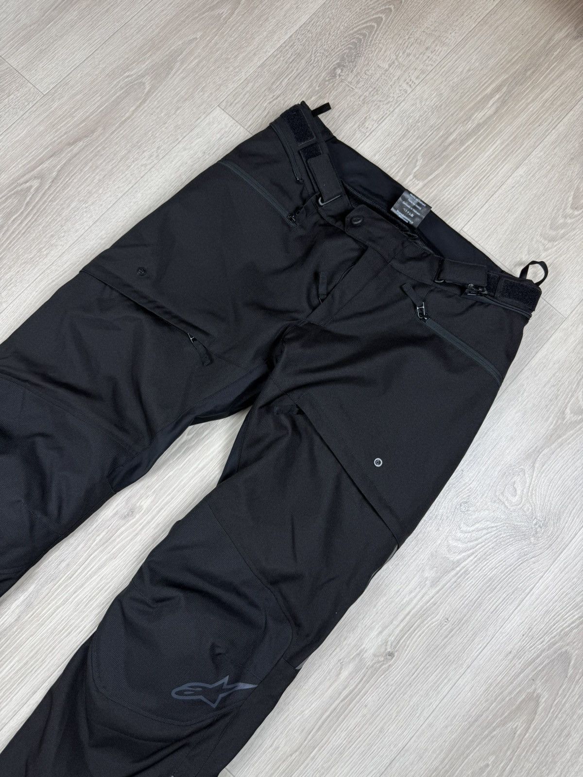 Alpinestars Alpinestars Racing Moto Active Pants Tech Touring Size US 36 / EU 52 - 2 Thumbnail