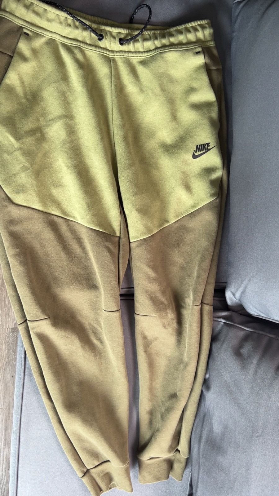 Nike Nike tech pants Size US 31 - 1 Thumbnail