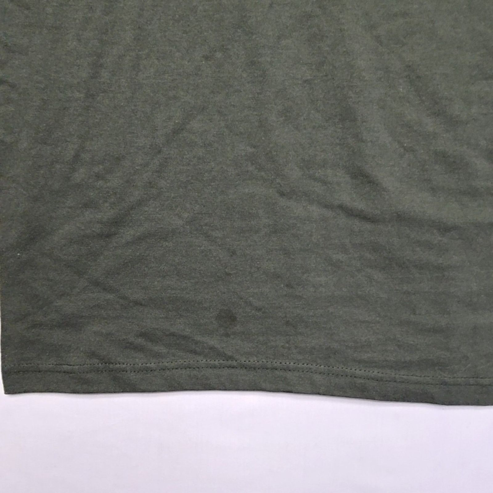 Anvil Vintage Amish Country Pennsylvania Graphic Tee Green M Shirt Size US M / EU 48-50 / 2 - 5 Thumbnail