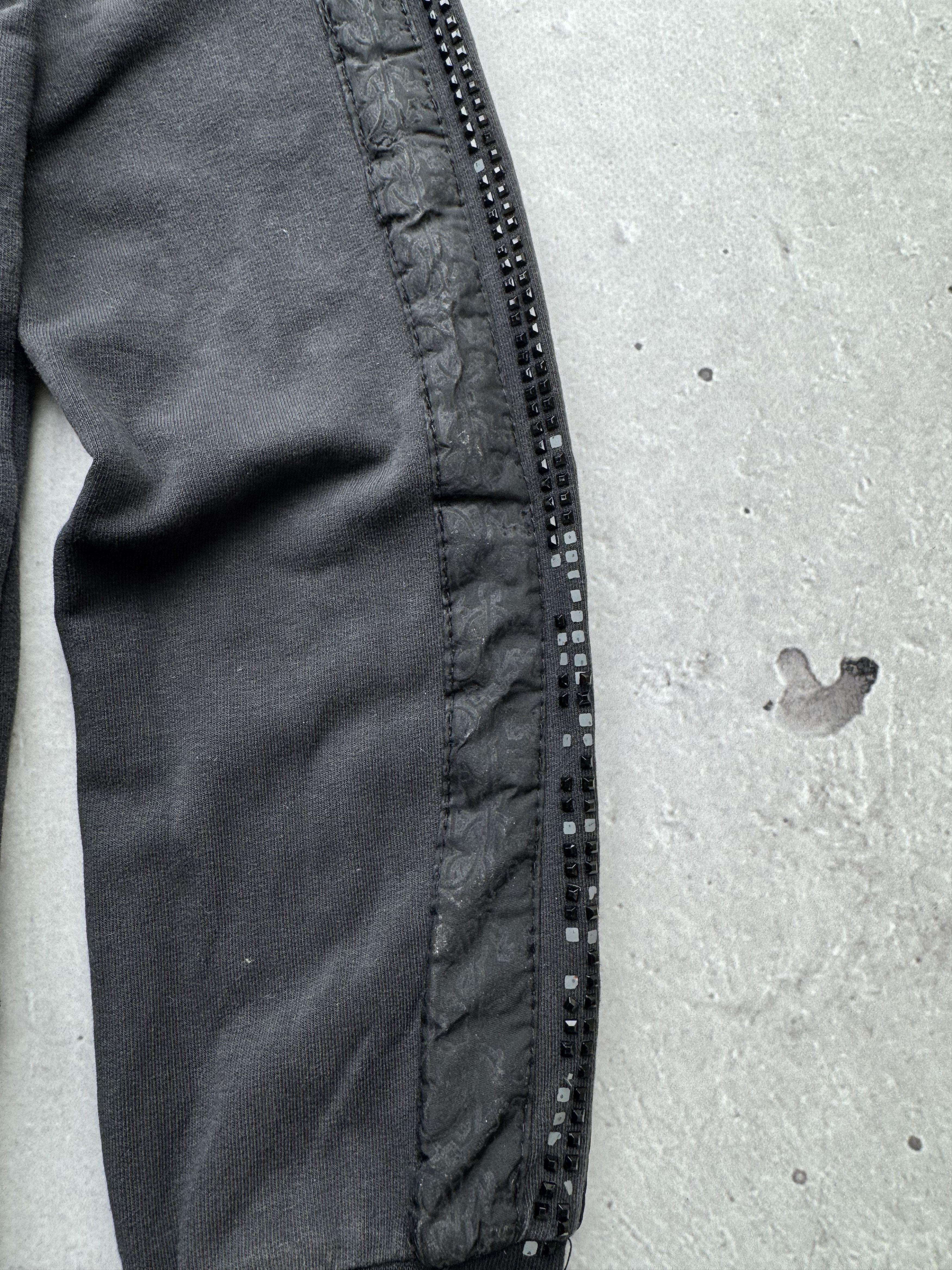 Just Cavalli × Roberto Cavalli × Vintage Roberto Cavalli Vintage Zipp Hoodie Size XS / US 0-2 / IT 36-38 - 9 Thumbnail