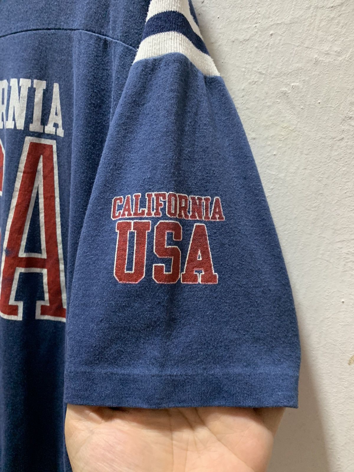Vintage Vintage California USA Tshirt Size US M / EU 48-50 / 2 - 5 Thumbnail