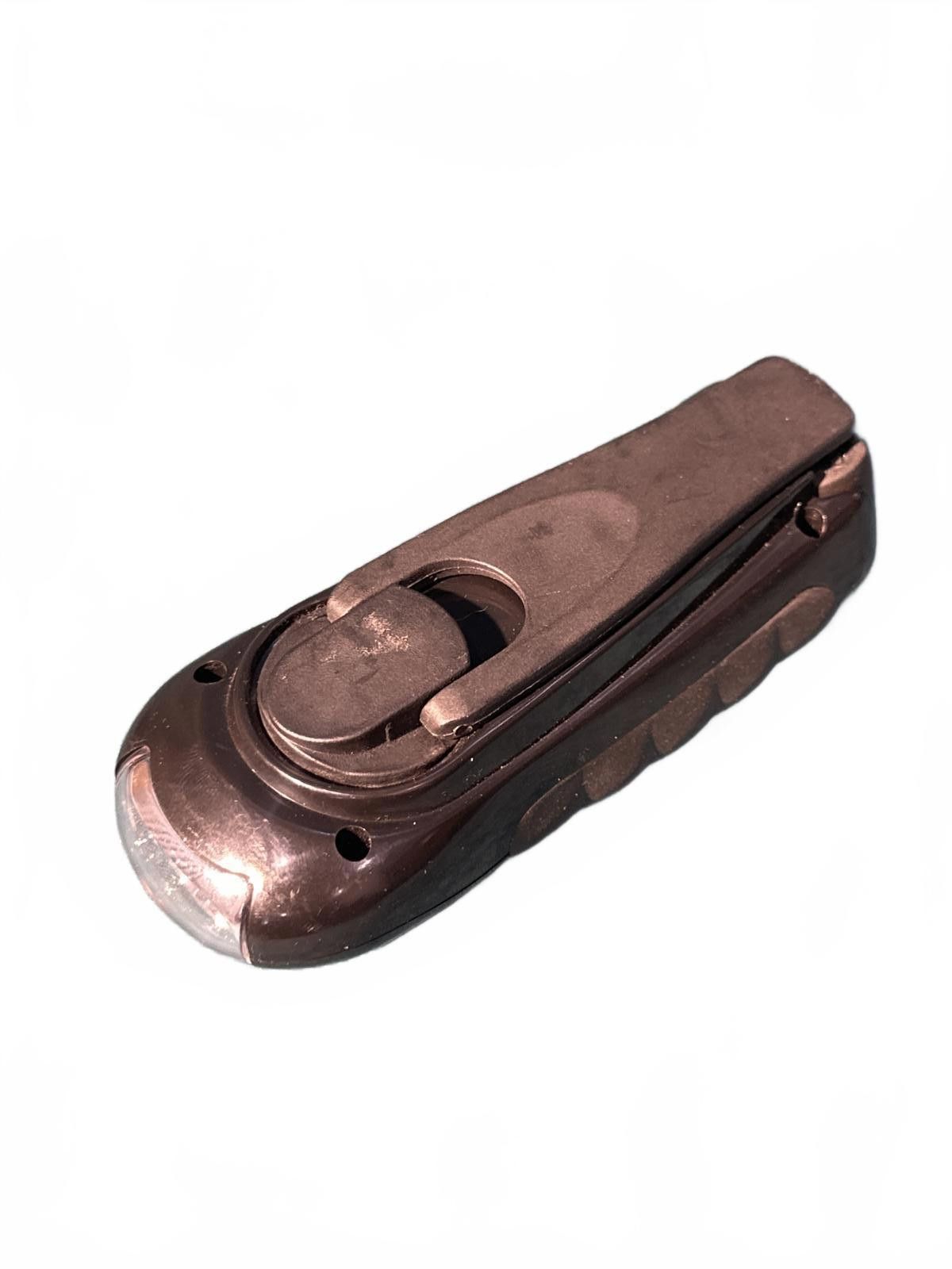 Harley Davidson Vintage Harley Davidson "Gas Tank" Crank Flashlight RARE Size ONE SIZE - 3 Thumbnail