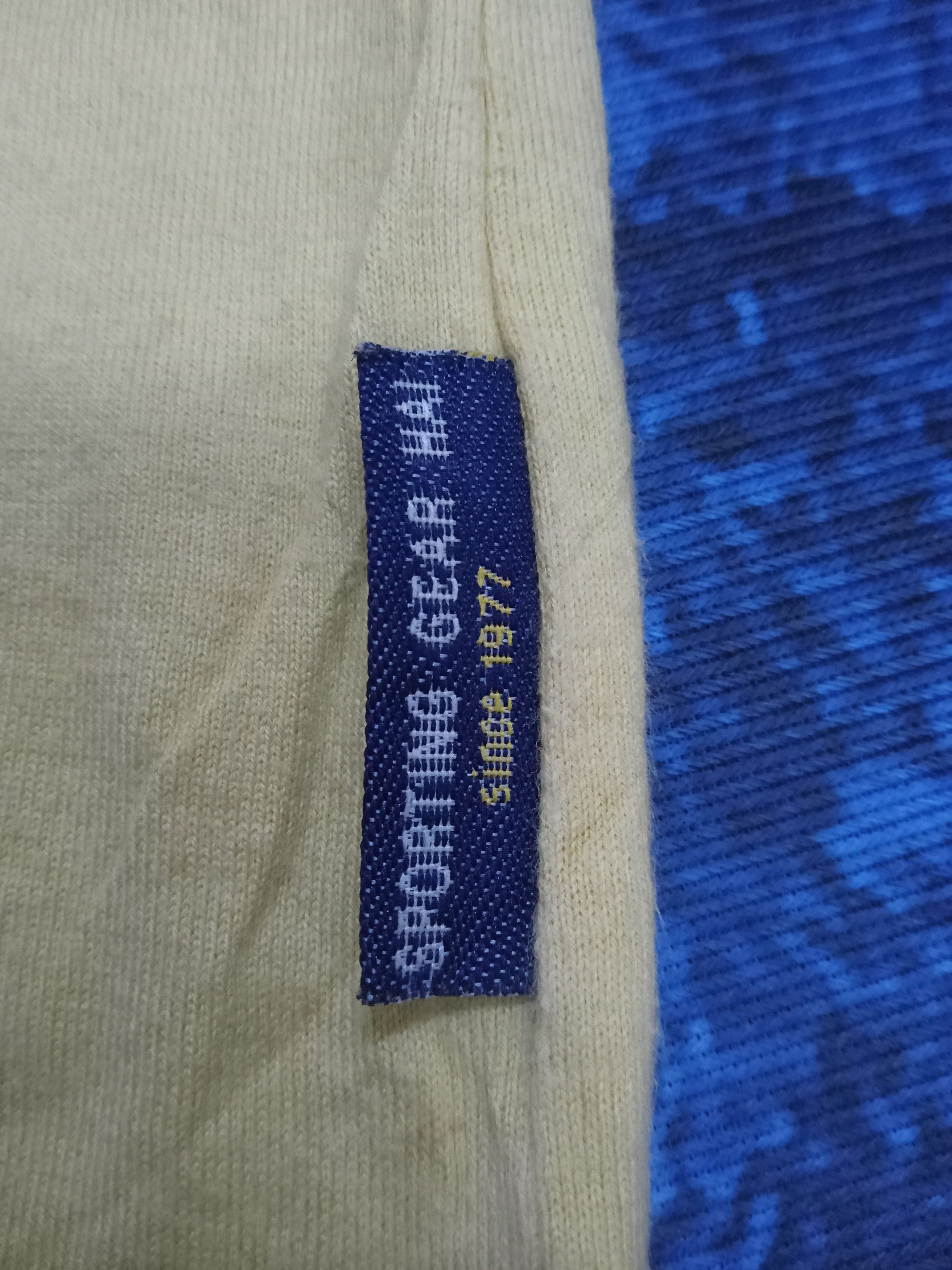 Hai Sporting Gear Hai Sporting Gear Issey Miyake T Shirt Size US L / EU 52-54 / 3 - 7 Thumbnail