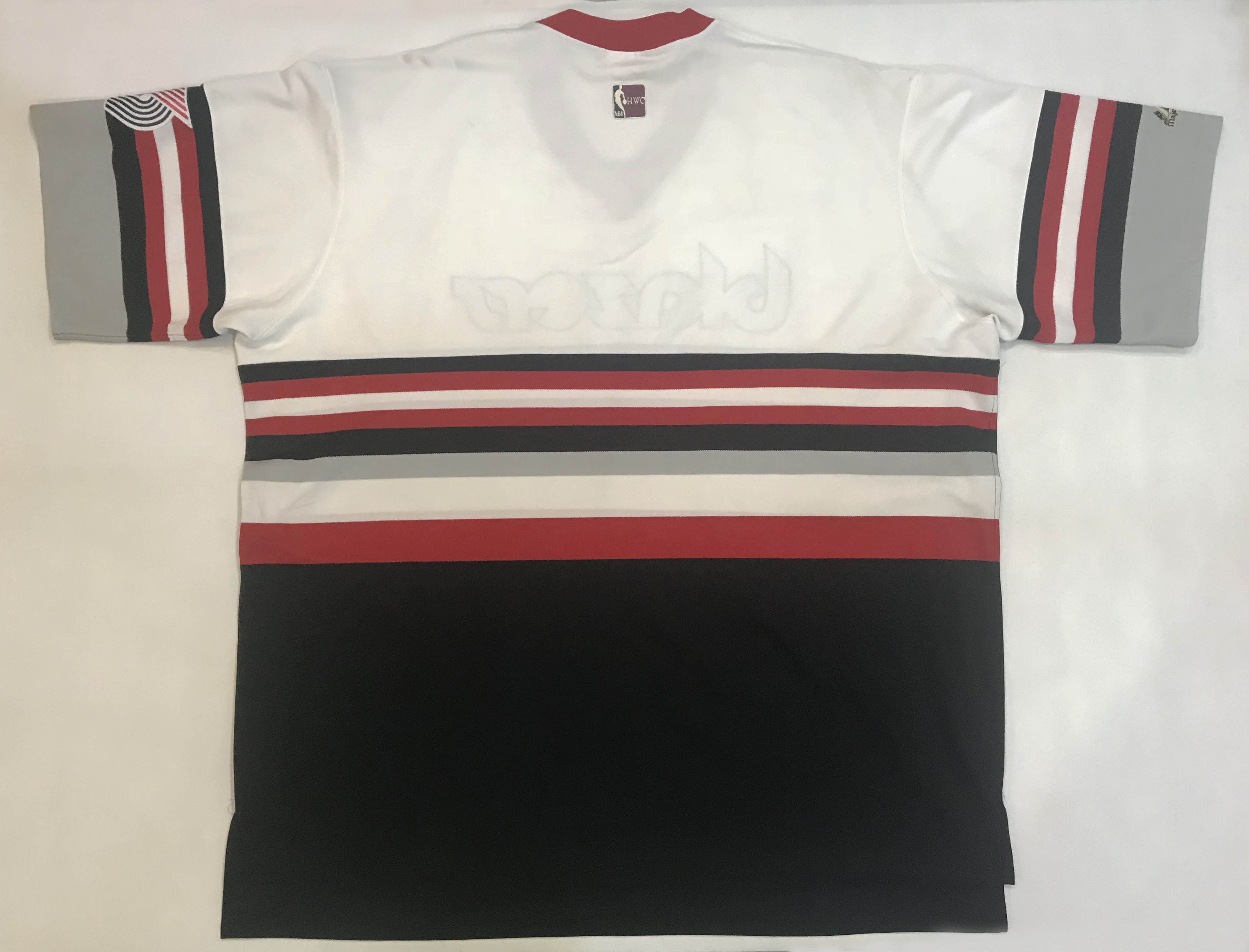 Majestic × Vintage Vintage Majestic NBA Portland Trail Blazers HWC Jersey Size US XXL / EU 58 / 5 - 8 Thumbnail