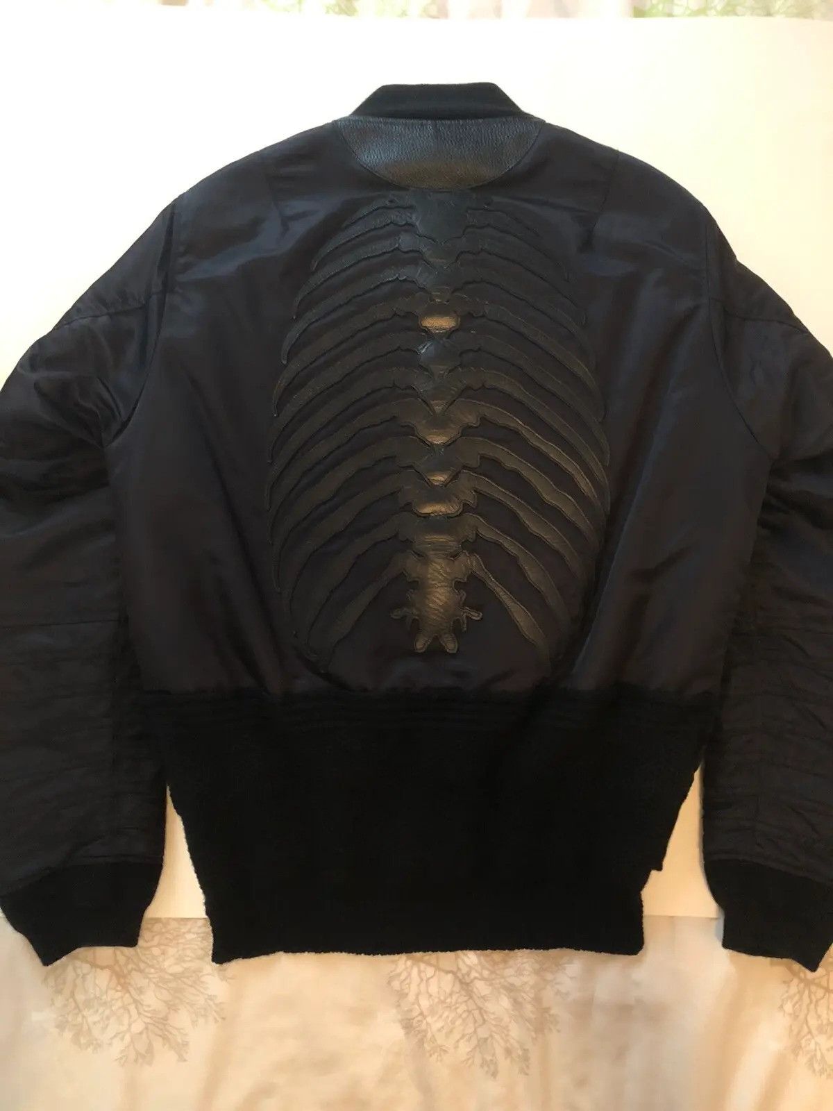Undercover AW13 “Anatomicouture” Ribcage Bomber Size US M / EU 48-50 / 2 - 2 Thumbnail