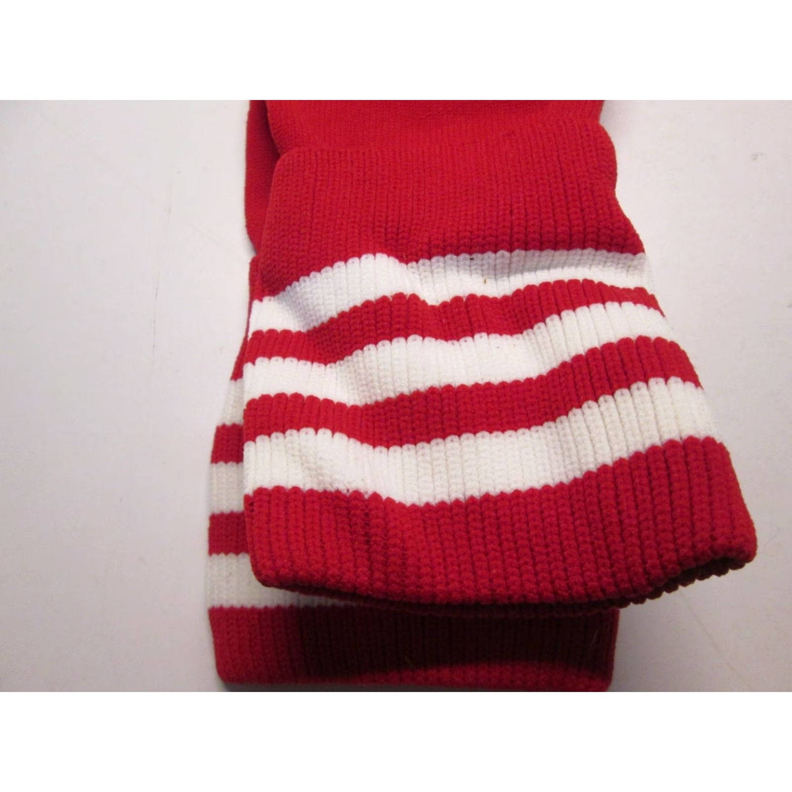 Adidas Adidas Mens Socks L Red Climalite Compression Athletic Socks Size ONE SIZE - 3 Thumbnail