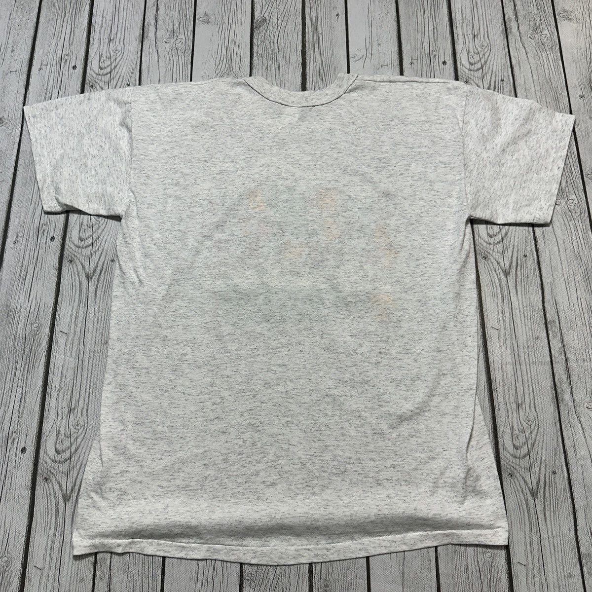 Vintage Vintage Lottery tee Size US XL / EU 56 / 4 - 2 Thumbnail