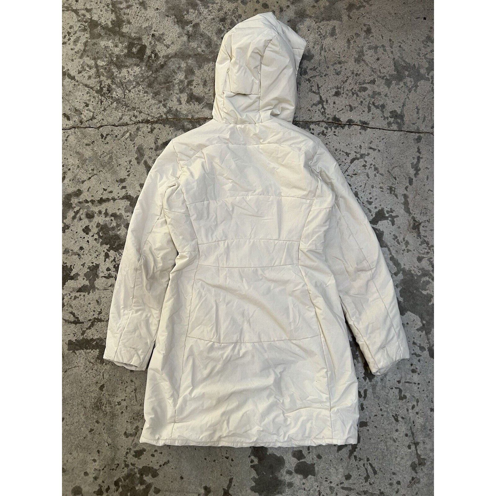 Arc'teryx Arcteryx Darrah Jacket Womens Extra Small Ivory Insulated Size XS / US 0-2 / IT 36-38 - 2 Thumbnail