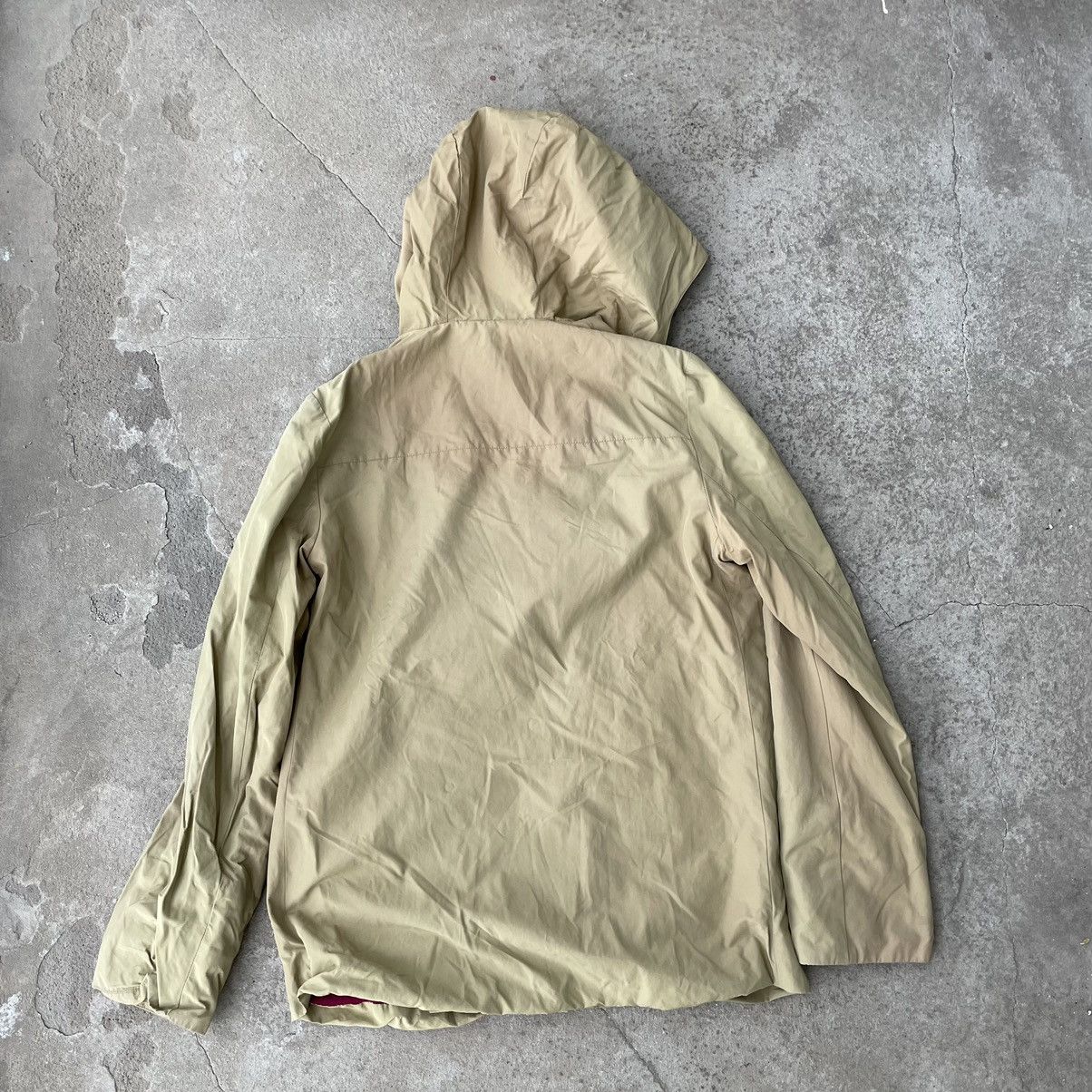 Issey Miyake VINTAGE MILITARY TSUMORI CHISATO LINED JACKET Size US S / EU 44-46 / 1 - 2 Thumbnail