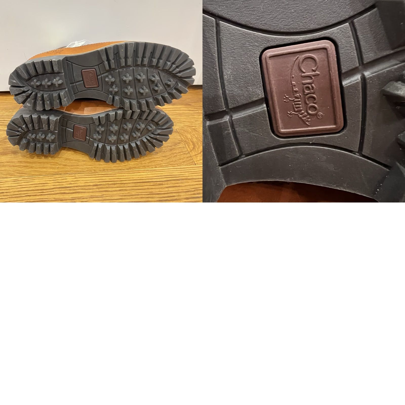 Chaco NWT Chaco Fields Womens Brown Outdoor Leather Waterproof Lace Up Boots Size 6.5 Modern Bootie Size US 7 / IT 37 - 9 Thumbnail