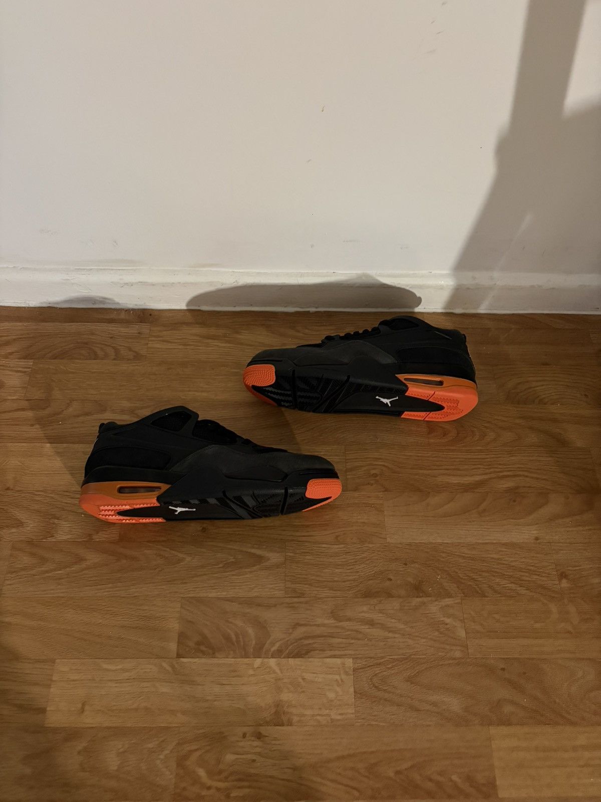 Jordan Brand Jordan 4RM Black Starfish Size US 11 / EU 44 - 1 Thumbnail