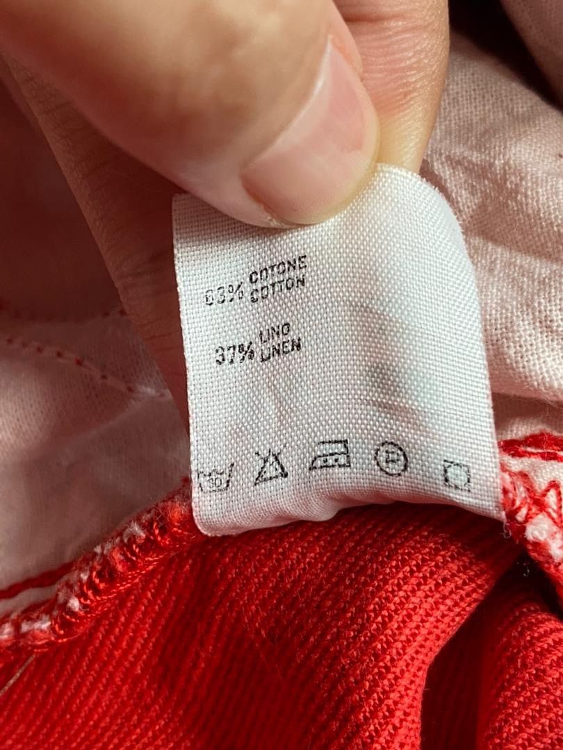 Jean Paul Gaultier Very Rare Vintage Brand Jean Paul Gaultier Pants 1990s Size US 31 - 11 Thumbnail