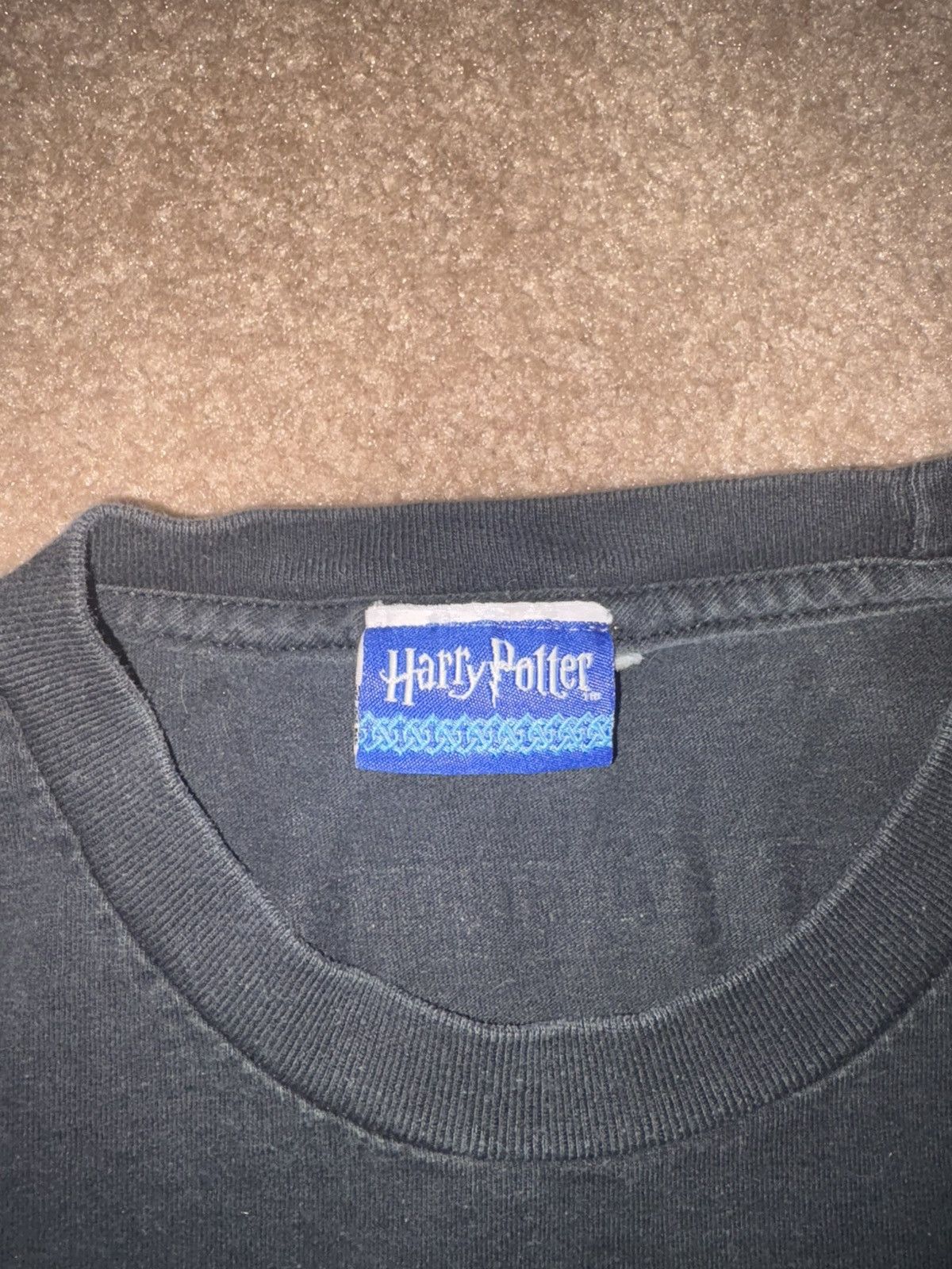 Vintage Harry Potter 2004 OG Vintage Sirius Black Movie T Shirt XL Size US XL / EU 56 / 4 - 3 Thumbnail