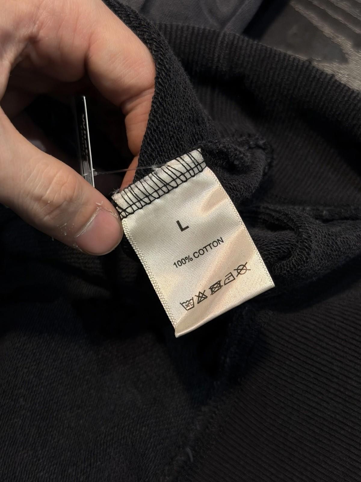 Vale Size L - Vale Black Pull Over Hoodie Black Authentic Valley Size US L / EU 52-54 / 3 - 10 Thumbnail