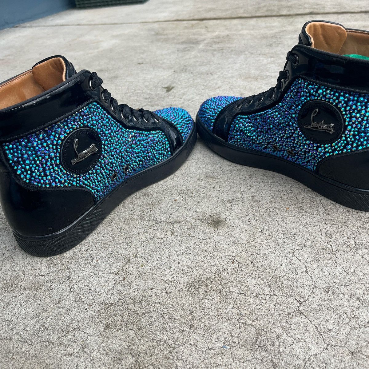 Christian Louboutin Christian Louboutin High Size US 8 / EU 41 - 6 Thumbnail