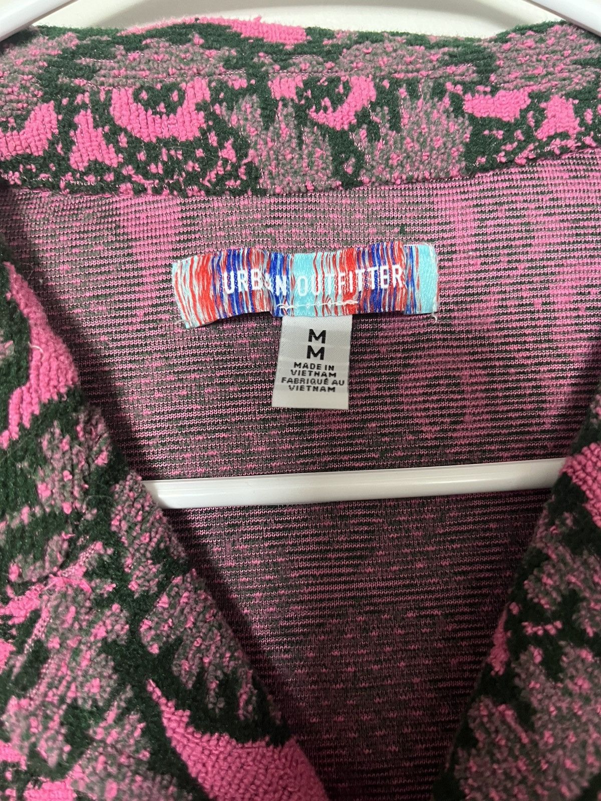 Urban Outfitters Knit Urban Outfitters Dress Shirt Size US M / EU 48-50 / 2 - 3 Thumbnail