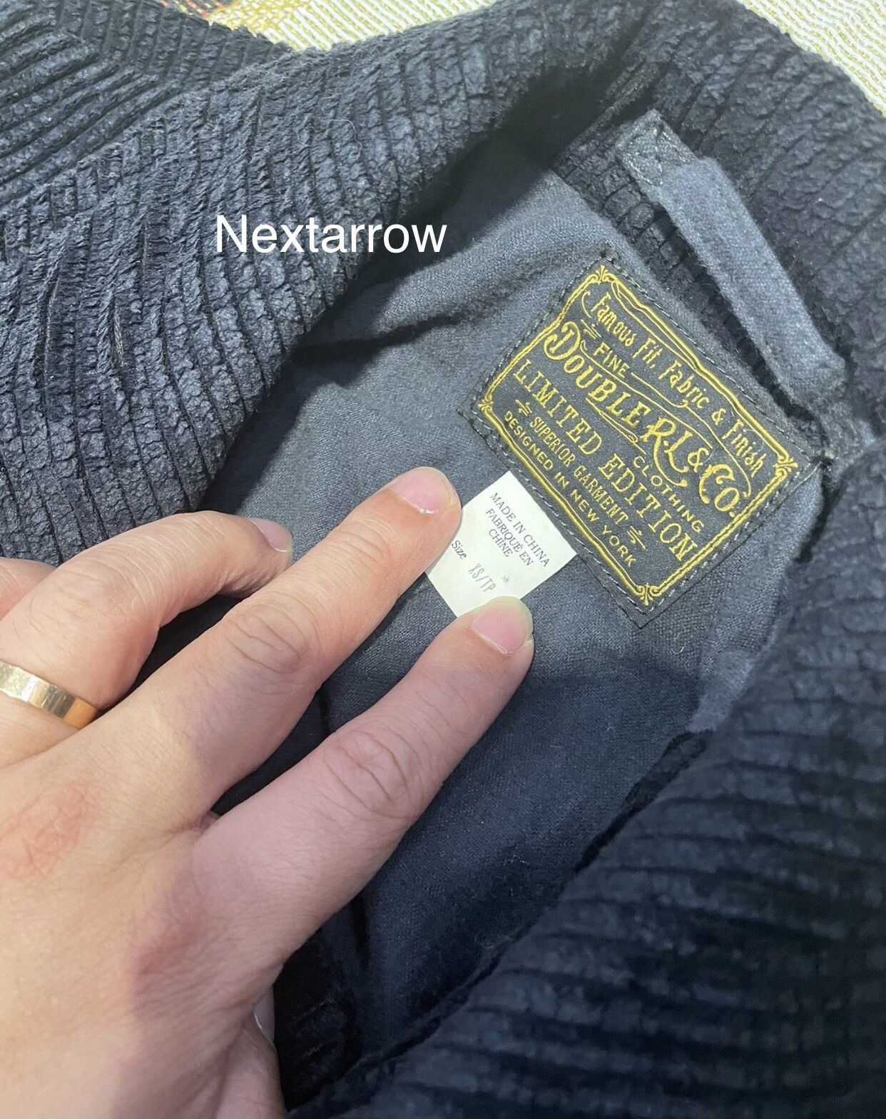 Freewheelers freewheelers jacket 2410-Nextarrow Size US XS / EU 42 / 0 - 2 Thumbnail
