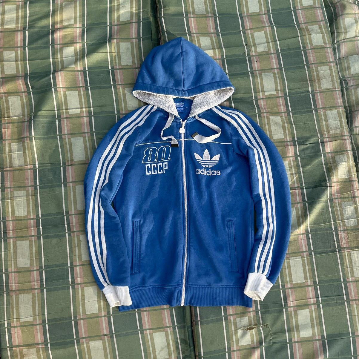 Cccp Adidas Soviet Union Adidas Tracksuit Adidas CCCP 80s Olympiad