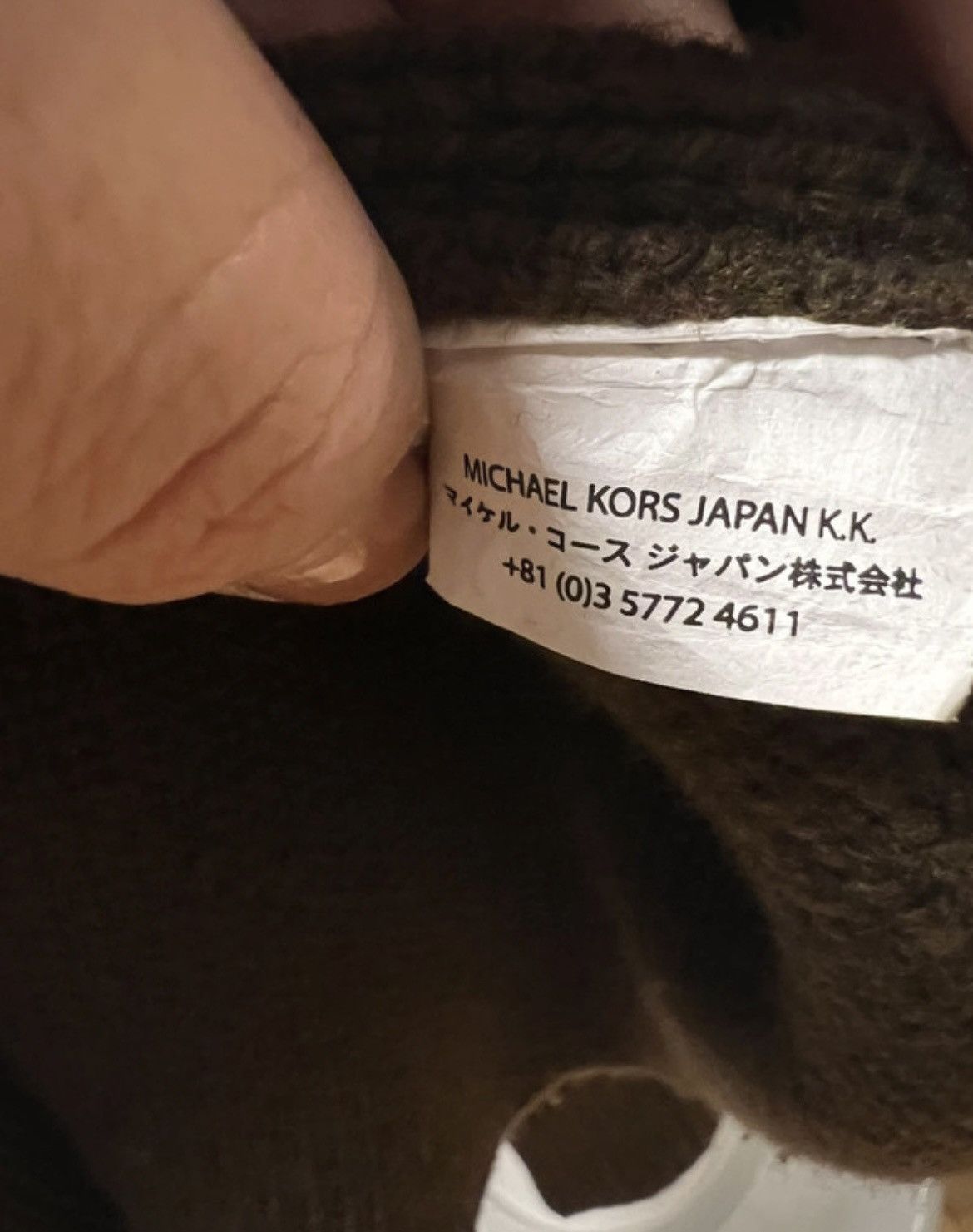 Michael Kors Cape Size S / US 4 / IT 40 - 15 Thumbnail