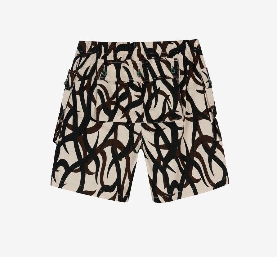Brain Dead BRAIN DEAD All Terrain climber cargo shorts Rare Fits S-M Size US 30 / EU 46 - 4 Thumbnail