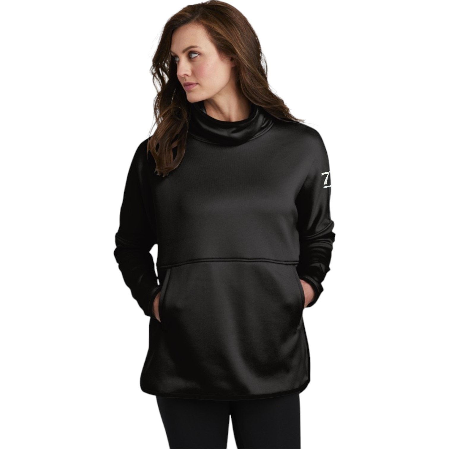 The North Face The North Face Gray Sweater Poncho | Size L Size L / US 10 / IT 46 - 6 Thumbnail