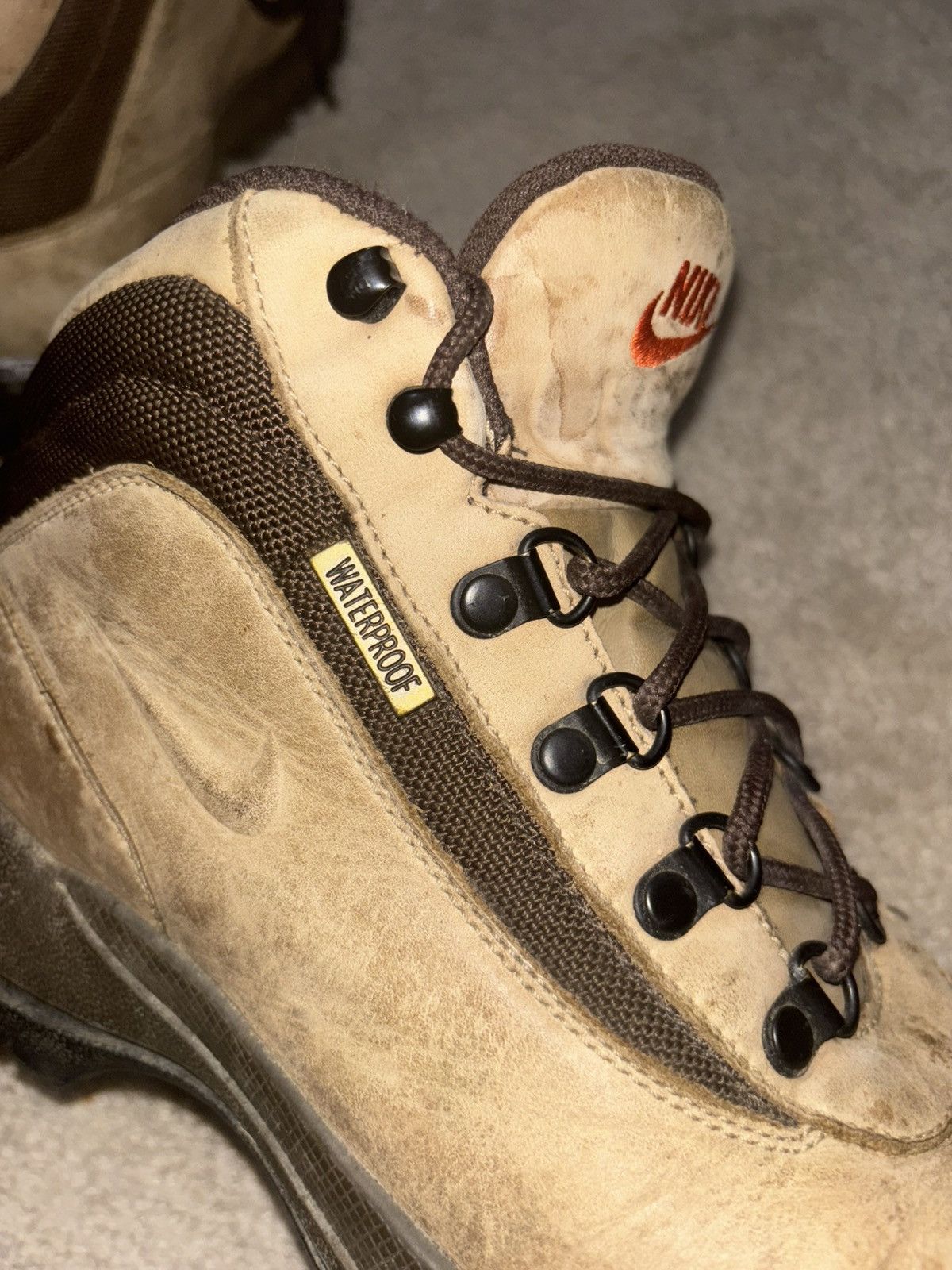 Nike × Nike ACG Nike ACG boots Size US 8.5 / EU 41-42 - 3 Thumbnail
