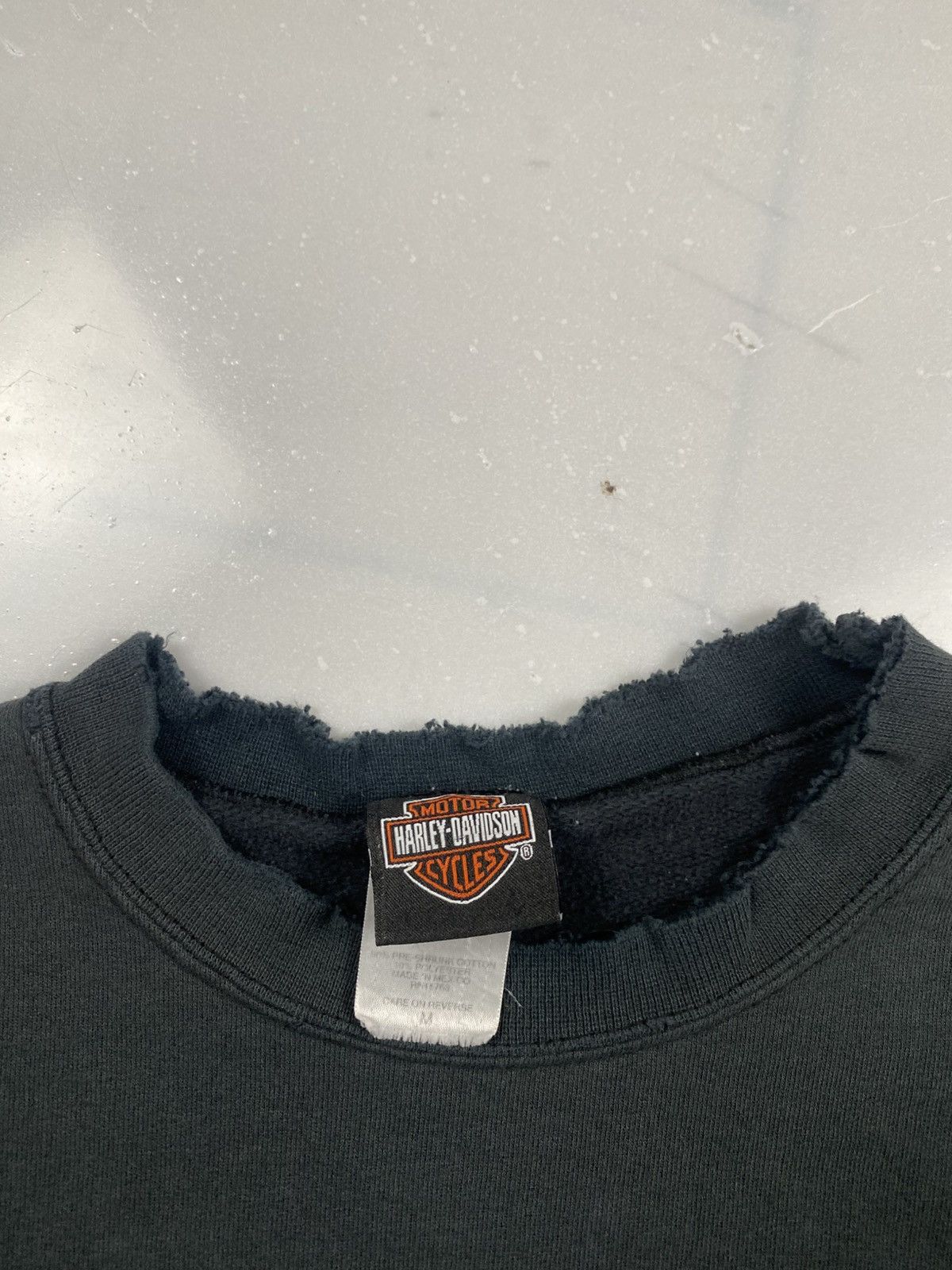 Harley Davidson Grail Vintage y2k 2006 Harley Davidson El Cajon Distressed Size US M / EU 48-50 / 2 - 10 Thumbnail
