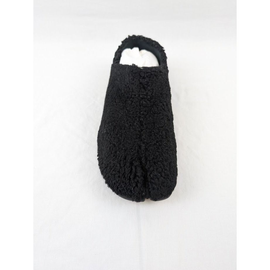 Maison Margiela o1rshd1 Shearling Loafers in Black Size US 10 / EU 43 - 7 Thumbnail