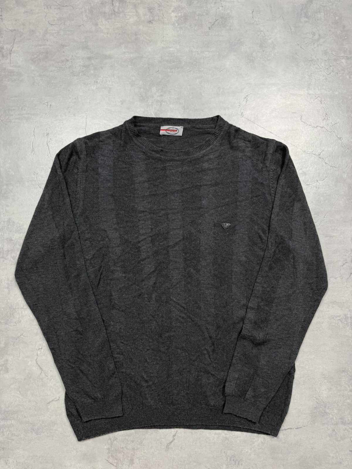 Prada Prada Vintage Luxury Sweater Size US M / EU 48-50 / 2 - 1 Thumbnail
