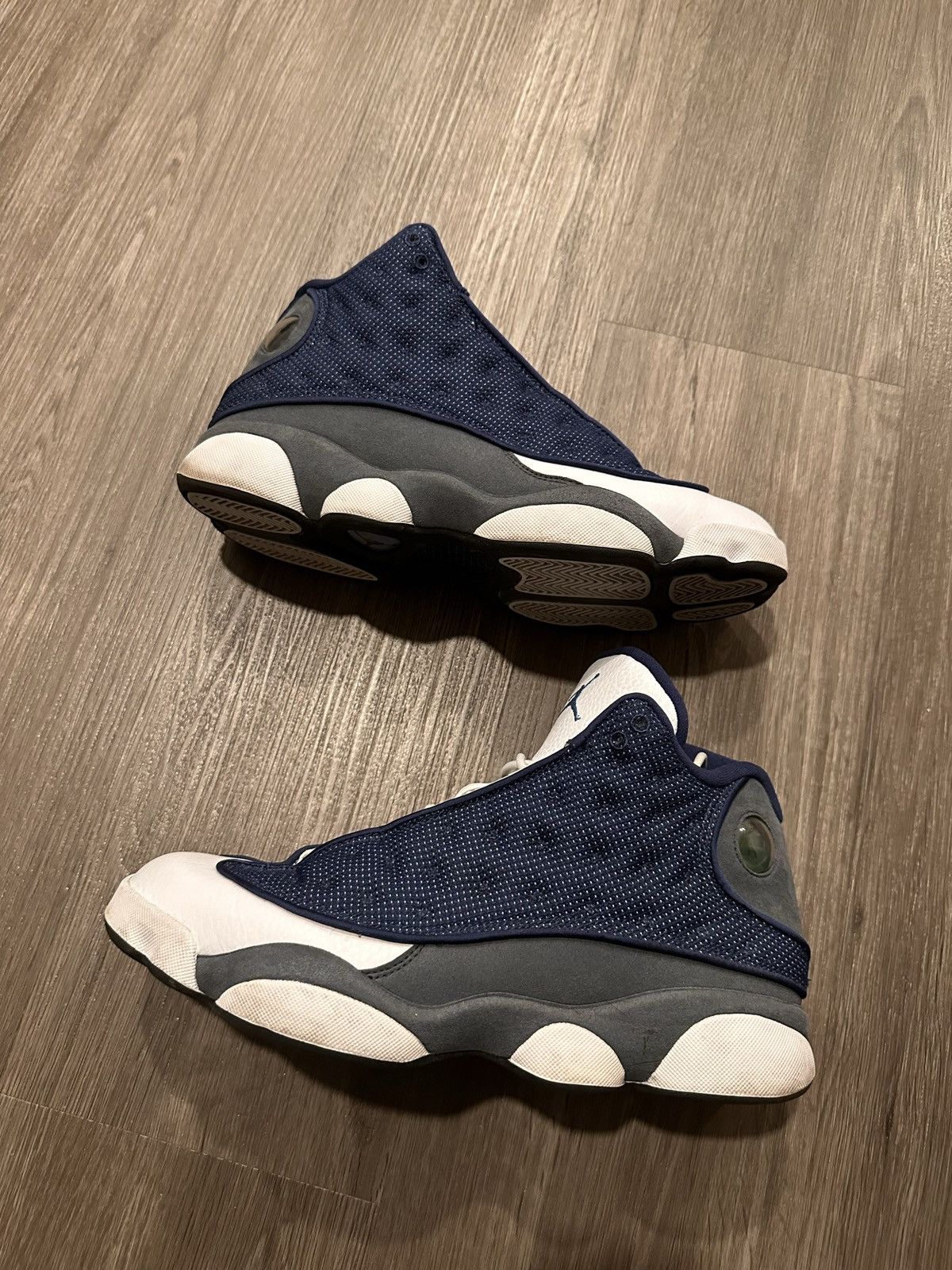 Jordan Brand Jordan 13 Flint Retro Size US 10 / EU 43 - 2 Thumbnail