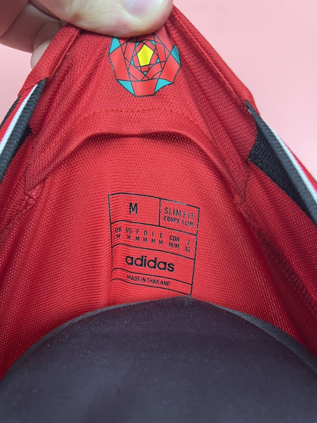 Adidas Adidas x Manchester United soccer jersey football hype Size US M / EU 48-50 / 2 - 4 Thumbnail