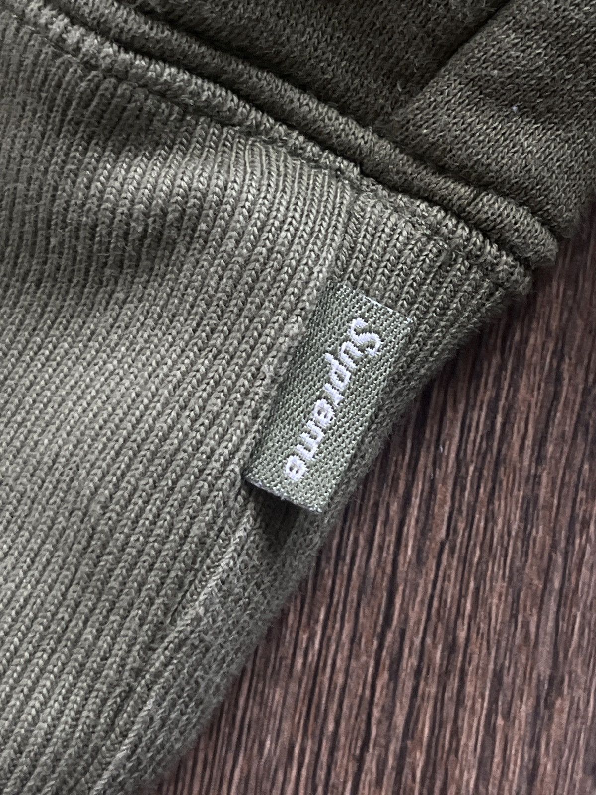 Supreme Supreme Western Hoodie Size US XL / EU 56 / 4 - 6 Thumbnail