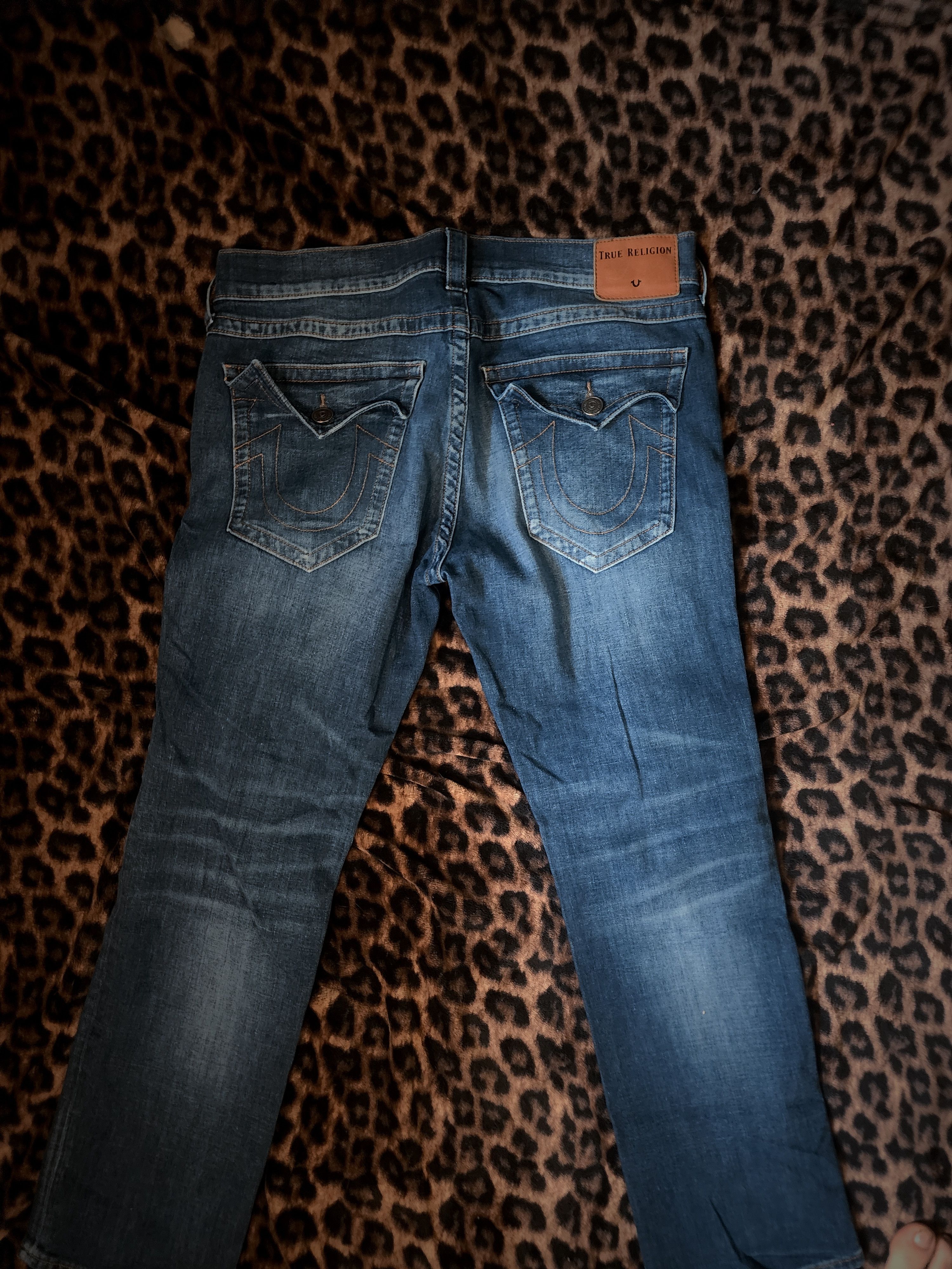 True Religion True Religion Ricky T Size US 36 / EU 52 - 2 Thumbnail