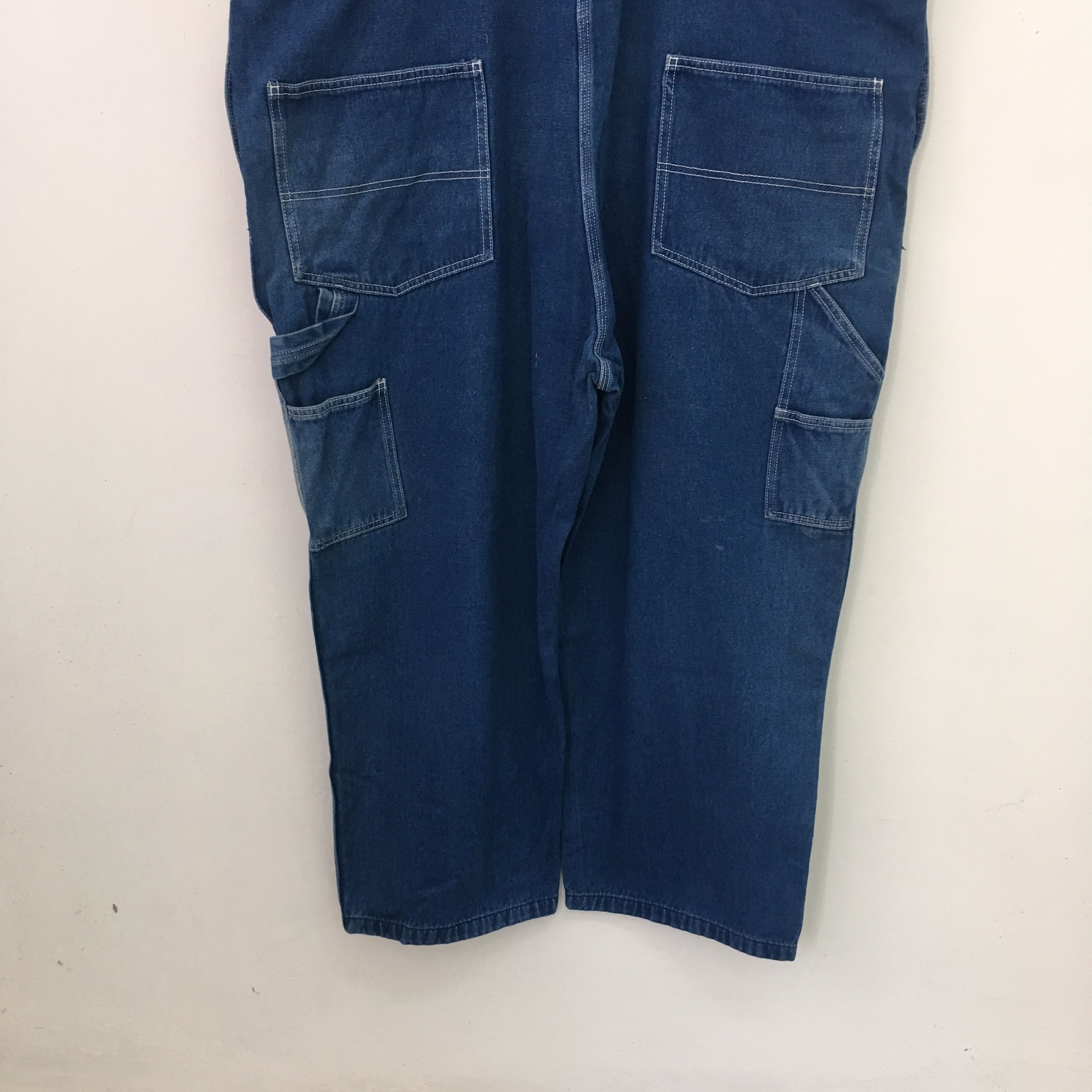Japanese Brand Size M Overall Jacket - 1361 Size US M / EU 48-50 / 2 - 15 Thumbnail