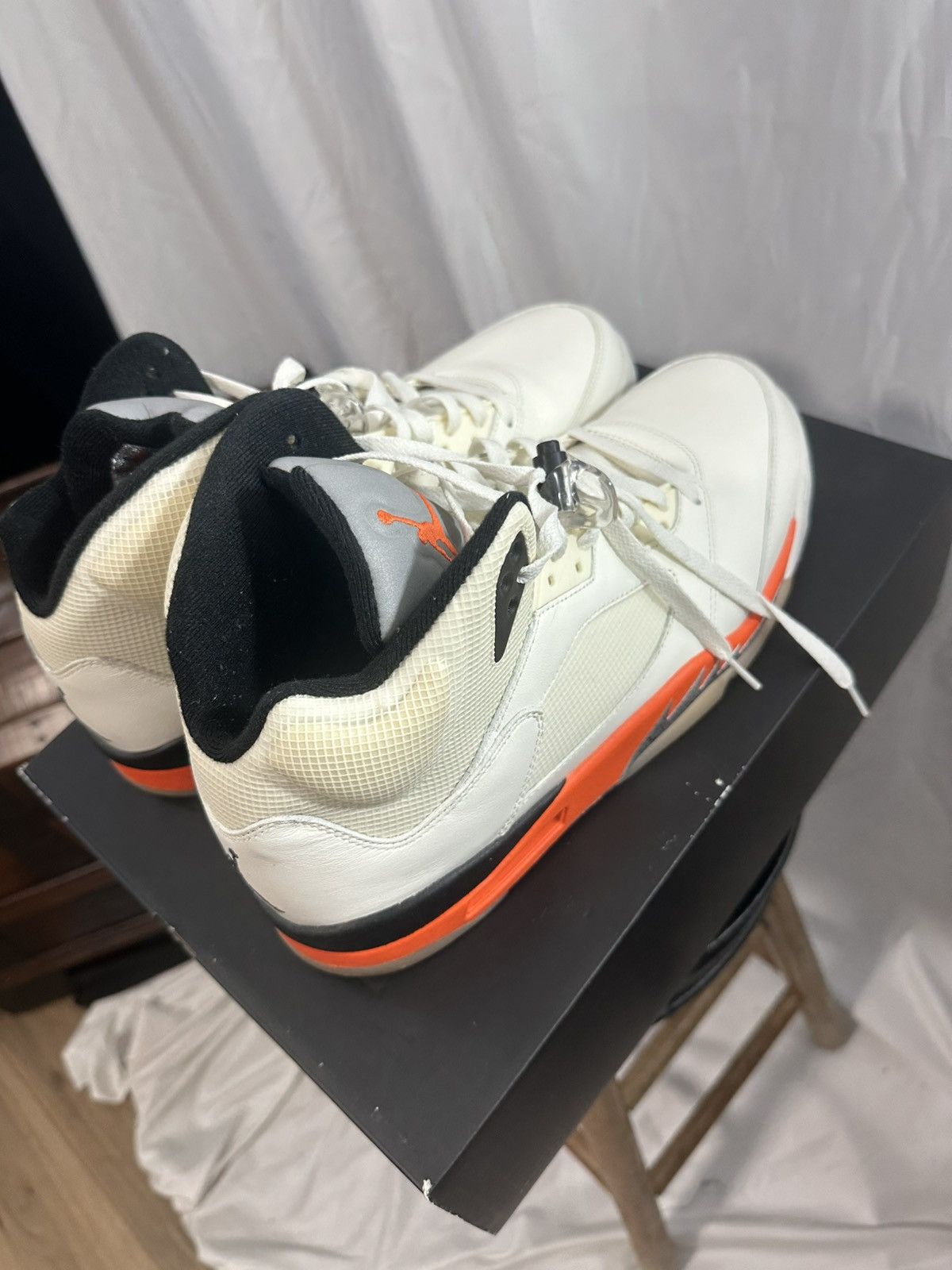 Jordan Brand Jordan 5 Shattered Backboard Size US 14 / EU 47 - 7 Thumbnail