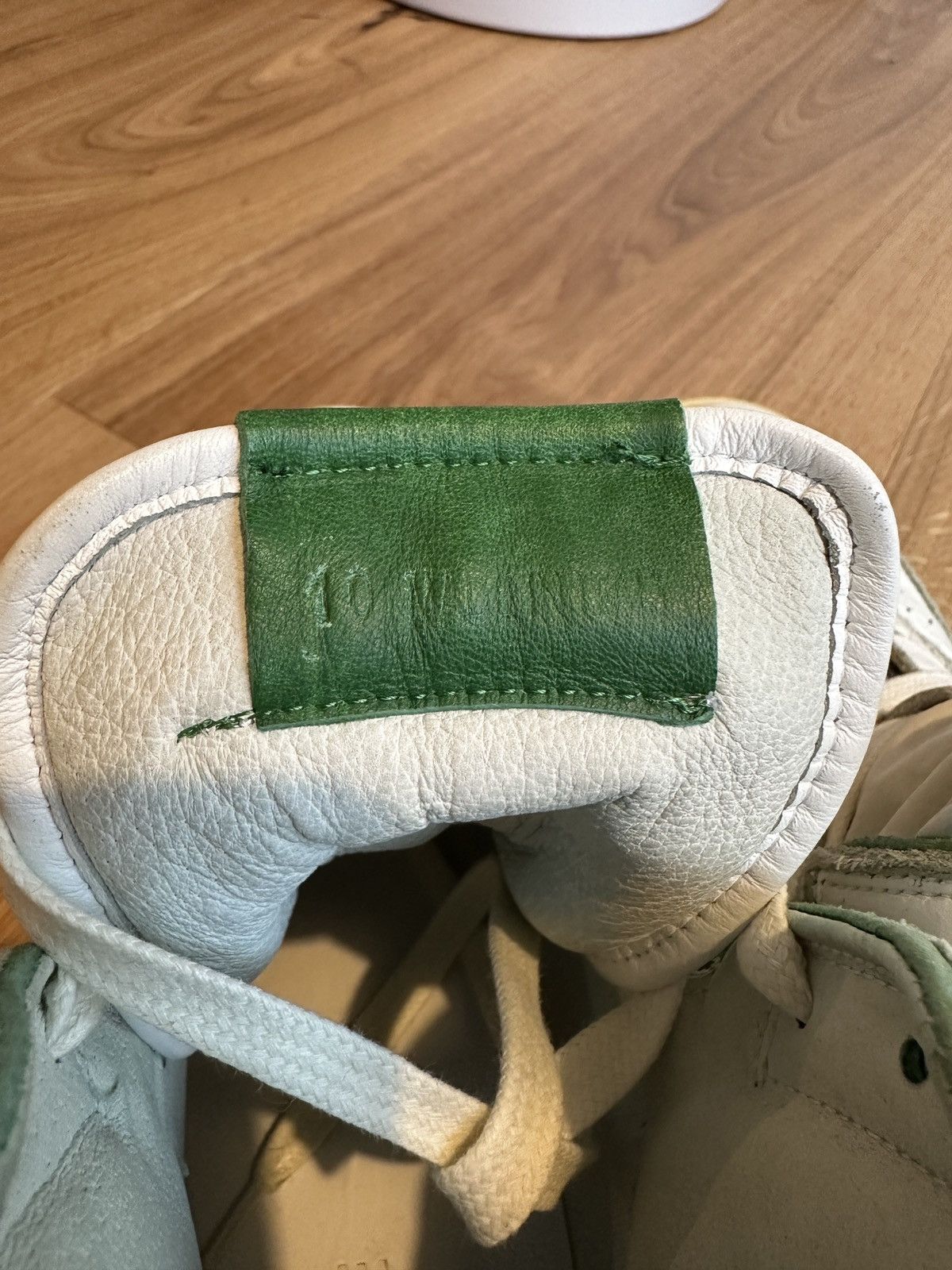 Rhude × SSENSE RHUDE RHECESS HI / SSENSE EXCLUSIVE Size US 10 / EU 43 - 14 Thumbnail