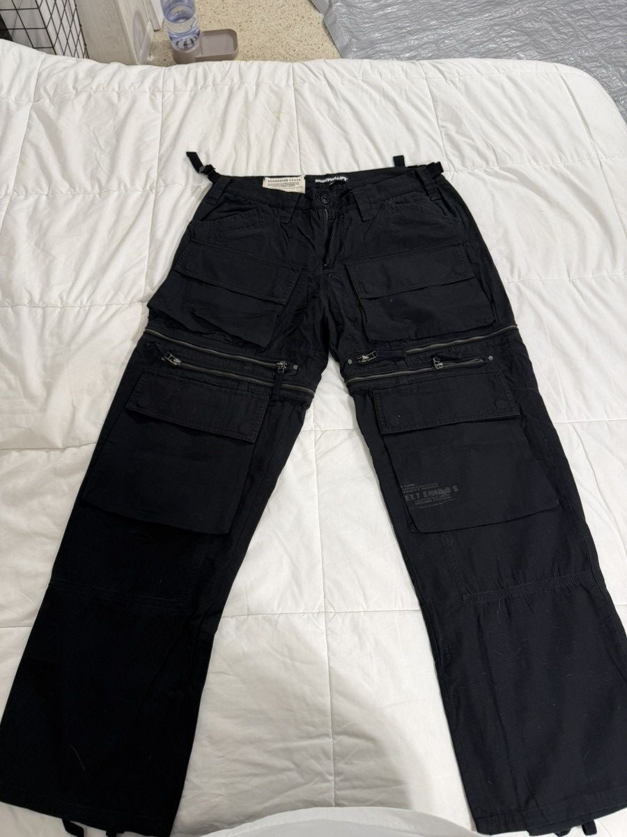 Accordion Pants by Kody Phillips