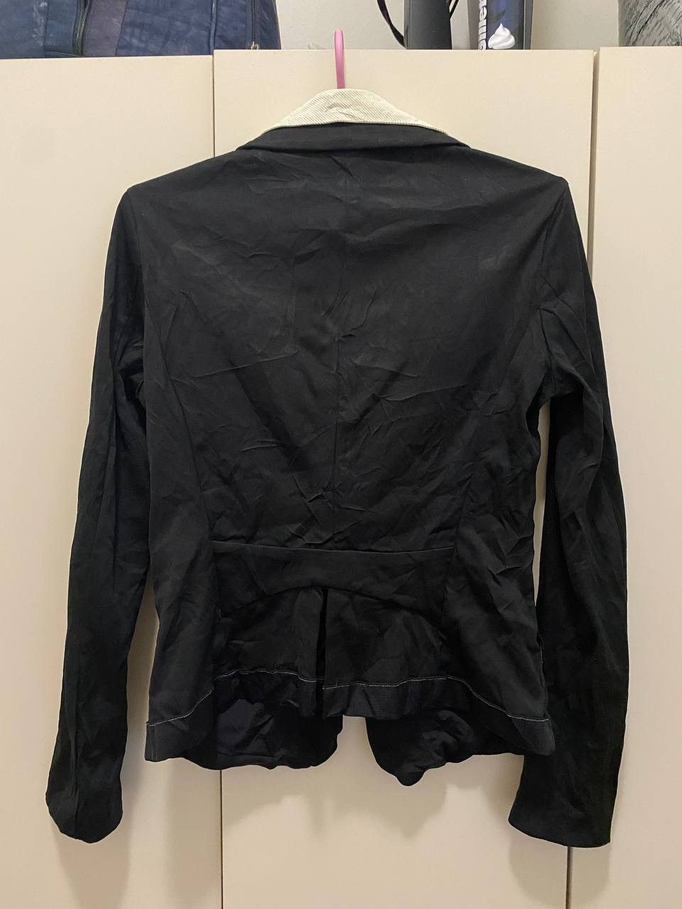 Marithe + Francois Girbaud Marithe Francois Girbaud avant garde crazy blazer Size M / US 6-8 / IT 42-44 - 2 Thumbnail